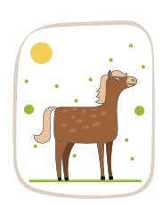 horse