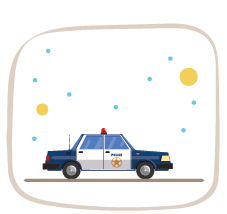 Police car
